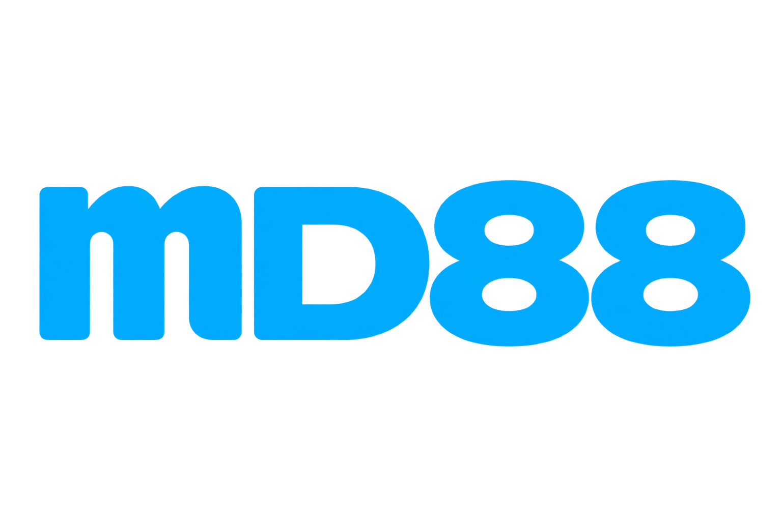 MD88 casino logo